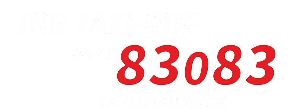 Logo Taxiruf83083